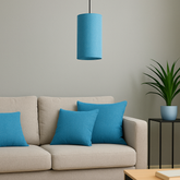 Premium Suspended Lampshades - with Holder Cable and Ceiling Rose